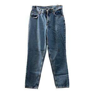 Womens Straight Leg Relax Fit Jeans